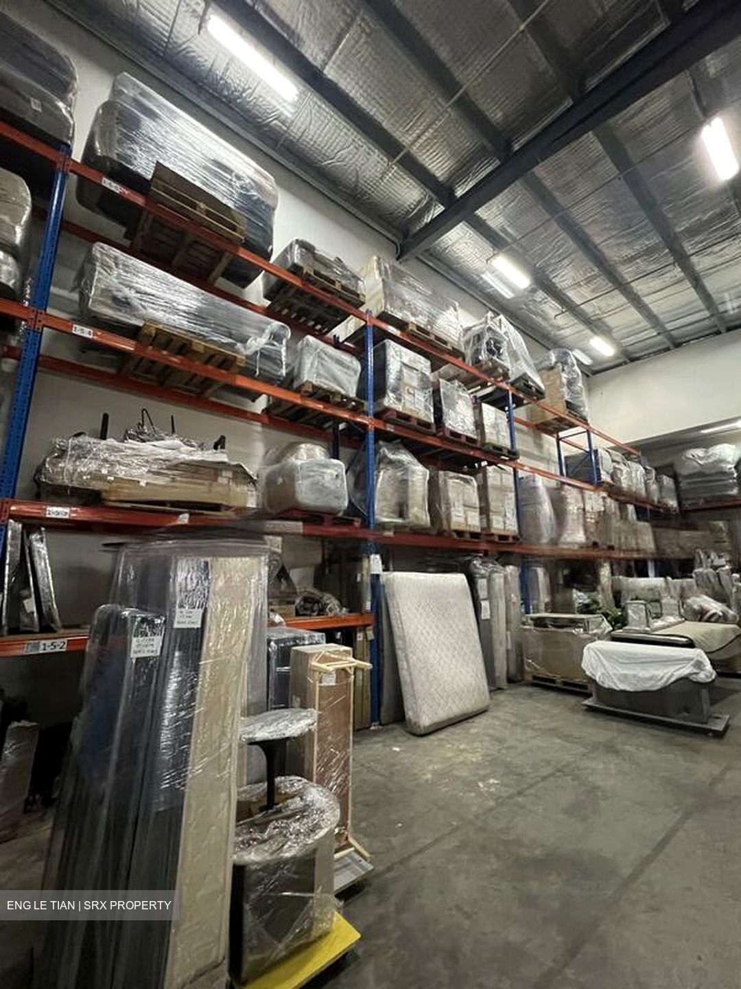 North Spring Bizhub (D27), Factory #459933151